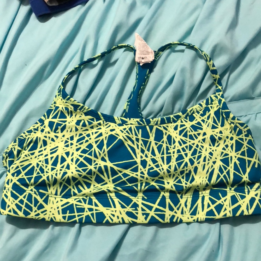 Champions sports bra